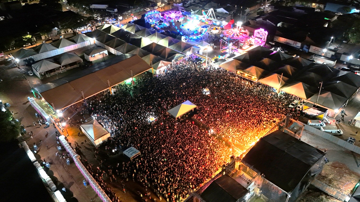 Exporandi 2026 bate recorde de público, confirma o sucesso e se consolida como a maior edição de todos os tempos da história de Sarandi